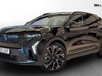 Svart Begagnad 2024 Renault Scenic E-Tech SUV | 479 900 kr