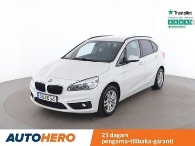 BMW 218 Active Tourer