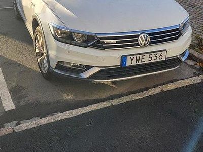 VW Passat Alltrack