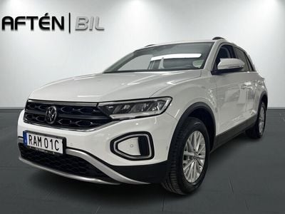 VW T-Roc