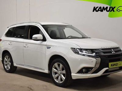 Mitsubishi Outlander P-HEV