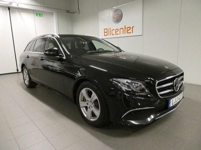Mercedes E220
