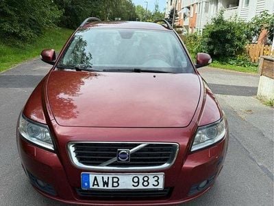 Volvo V50