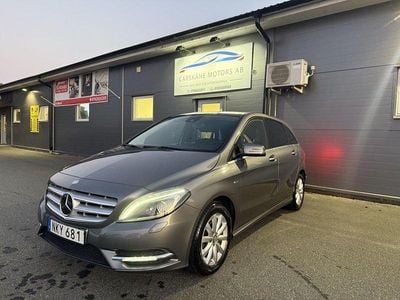 Mercedes B180