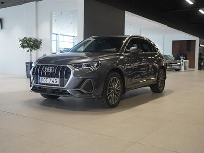 Begagnad Audi Q3 S-Line 245 HK (180 kW) 2021 Okänd SUV