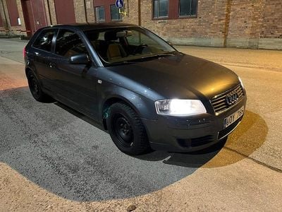 Begagnad 2004 Audi A3 Halvkombi | 22 500 kr (Dyr)