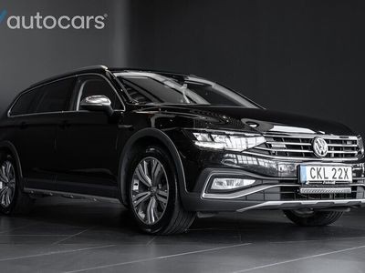 VW Passat Alltrack