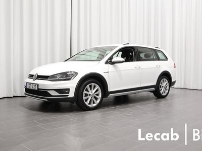 VW Golf Alltrack