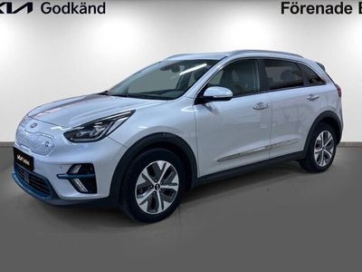 begagnad Kia e-Niro Advance Plus I 3ÅRS FRI BILFÖRSÄKRING 2020, SUV