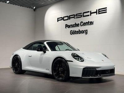 Ny Porsche 911 541 HK (397 kW) 2025 Flerfärgad Cab