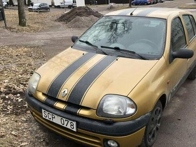 Renault Clio II