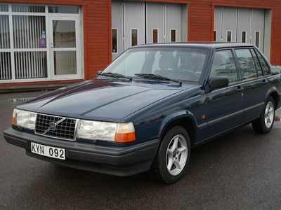 begagnad Volvo 944 2.3 Automat Sedan 1.Ägare 12.409mil
