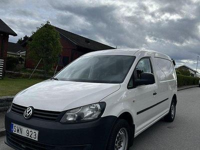 VW Caddy Maxi