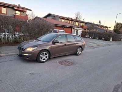 Begagnad 2014 Peugeot 308 SW Kombi | 79 500 kr (Marknadspris)