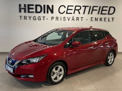 begagnad Nissan Leaf LeafN-CONNECTA MY21 40 KWH LED