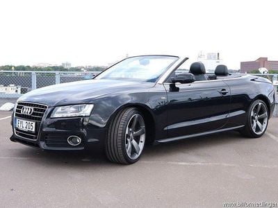 Audi A5 Cabriolet