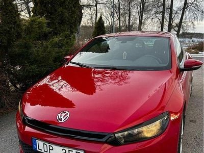 VW Scirocco