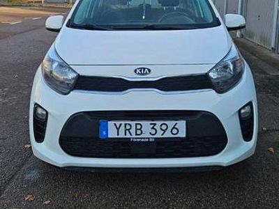 Begagnad Kia Picanto 67 HK (49 kW) 2018 Halvkombi