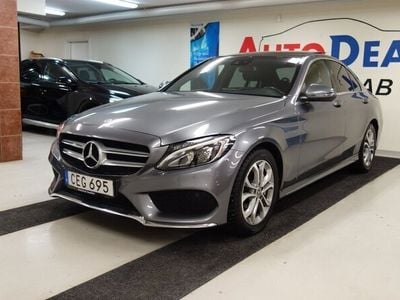 Mercedes C220