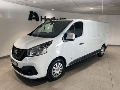 begagnad Nissan NV300 Inredning - Leasebar - Vinterdäck 2020, Transportbil