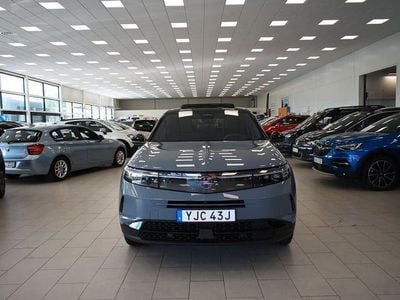 Grå Ny 2025 Opel Grandland X Ultimate SUV | 459 900 kr (Lite dyr)
