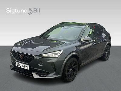 Grå Begagnad 2021 Cupra Formentor SUV | 279 900 kr