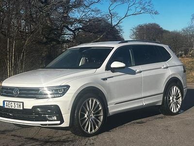 Begagnad 2021 VW Tiguan Allspace SUV | 290 000 kr (Bra pris)