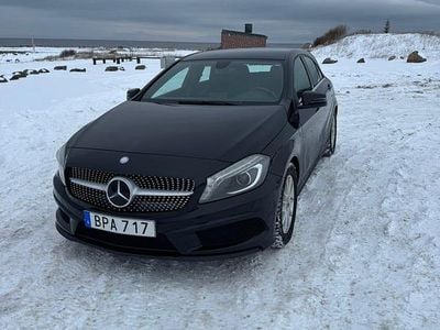 Begagnad Mercedes A200 156 HK (114 kW) 2015