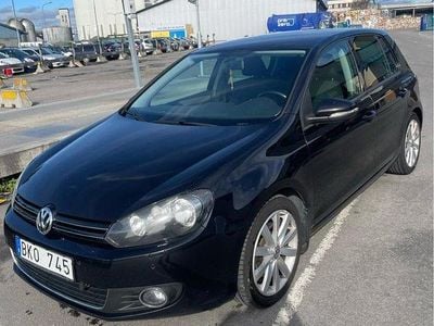 VW Golf VI