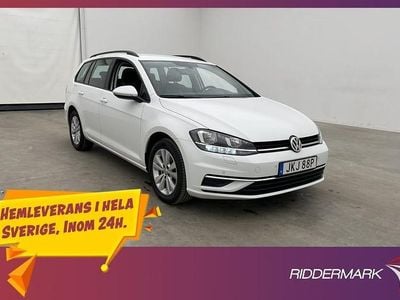 Vit Begagnad 2020 VW Golf VII GT | 204 800 kr (Marknadspris)