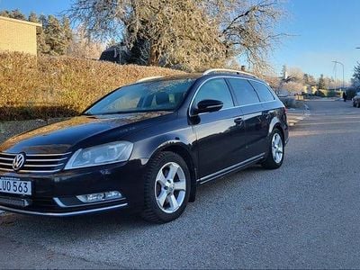 Begagnad 2012 VW Passat Kombi | 70 000 kr (Marknadspris)