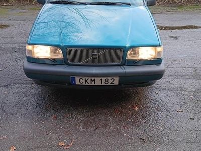Begagnad 1996 Volvo 850 Sedan | 25 000 kr