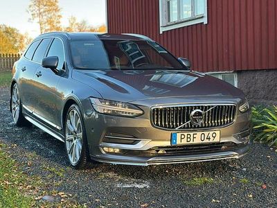 Begagnad 2017 Volvo V90 Inscription Kombi | 150 000 kr