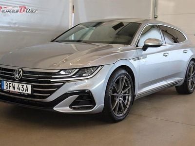 Silver Begagnad 2021 VW Arteon Kombi | 299 900 kr (Marknadspris)