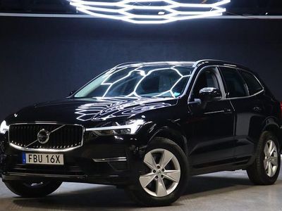 Begagnad Volvo XC60 Momentum 197 HK (144 kW) 2022 Svart SUV