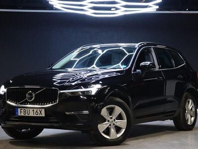 Svart Begagnad 2022 Volvo XC60 Momentum SUV | 339 900 kr (Bra pris)