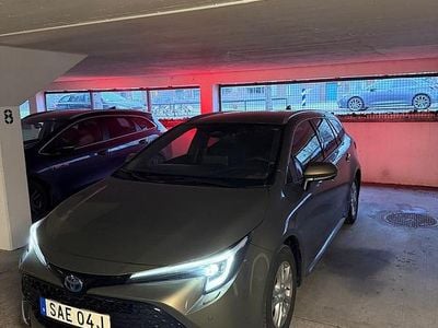 Begagnad Toyota Corolla 140 HK (102 kW) 2025 Kombi