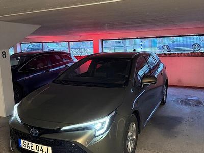 Begagnad 2025 Toyota Corolla Kombi | 320 000 kr (Lite dyr)