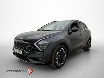 Begagnad Kia Sportage GT-Line 265 HK (194 kW) 2023 Grå SUV