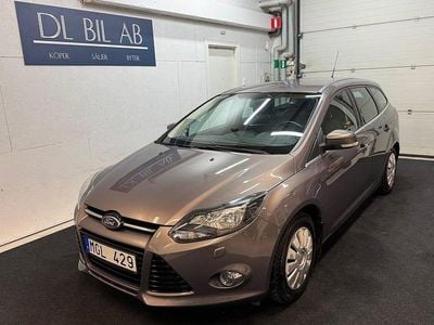 Brun Begagnad 2013 Ford Focus Titanium | 59 900 kr (Marknadspris)