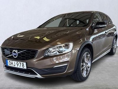 Volvo V60 CC