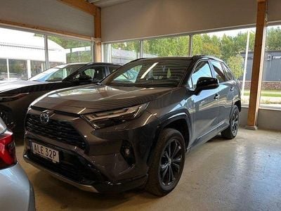 Toyota RAV4 Hybrid