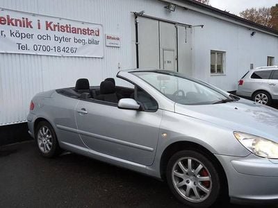 Peugeot 307 CC