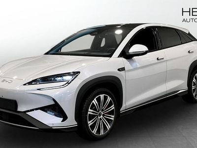 Grå Begagnad 2026 BYD Sealion 7 SUV | 579 900 kr