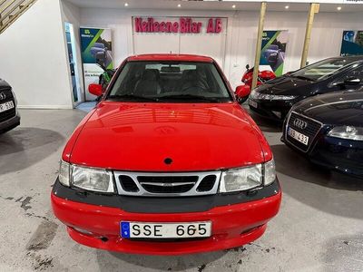 begagnad Saab 9-3 5-dörrar 2.0 Turbo Aero