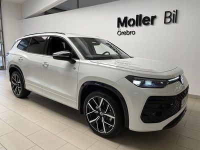 Begagnad VW Tayron R-line 177 HK (130 kW) 2025 Vit SUV