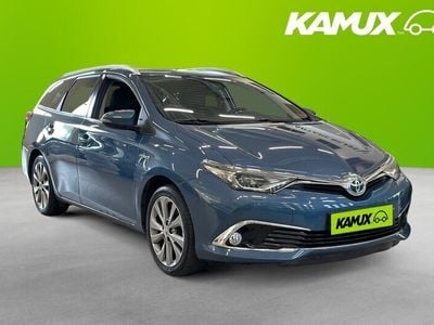 Toyota Auris Touring Sports