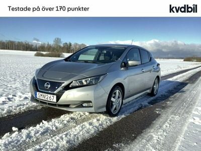 begagnad Nissan Leaf 5dr 40 kWh (150hk)