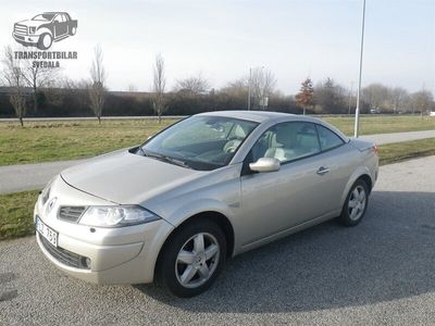 Renault Mégane Cabriolet