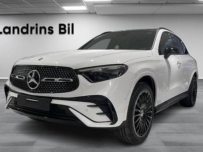 Ny 2026 Mercedes GLC400d Advanced SUV | 854 100 kr
